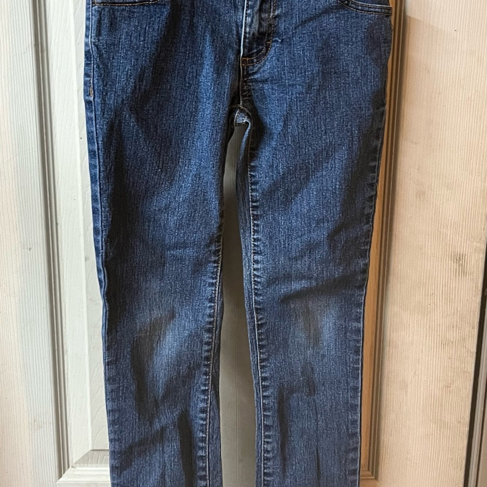 Faded Glory Kids Blue Jeans